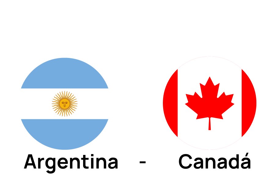 two flags of the country of argentina and argentina