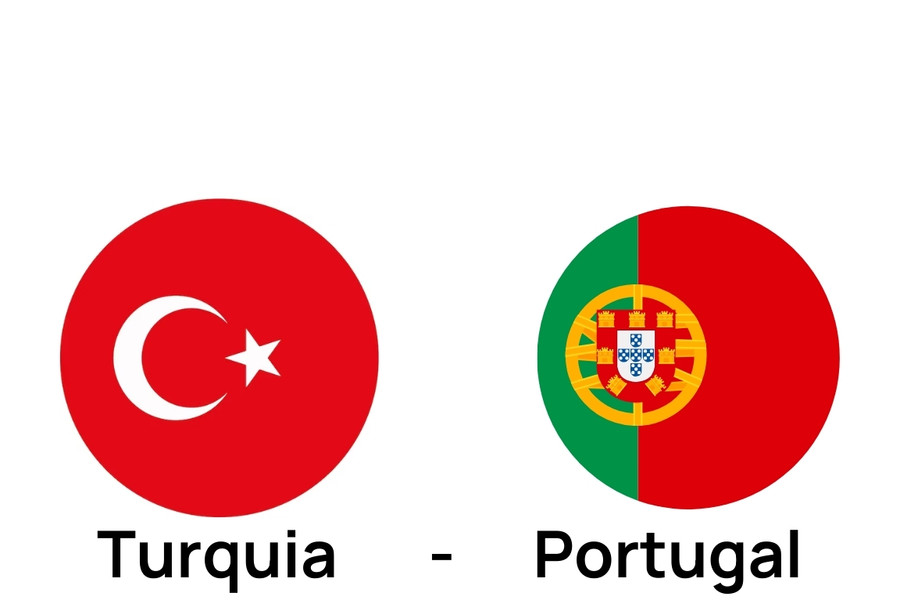 the flags of portugal and portugal