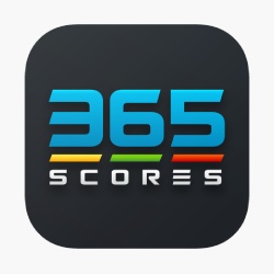 the logo for the 365 sports app