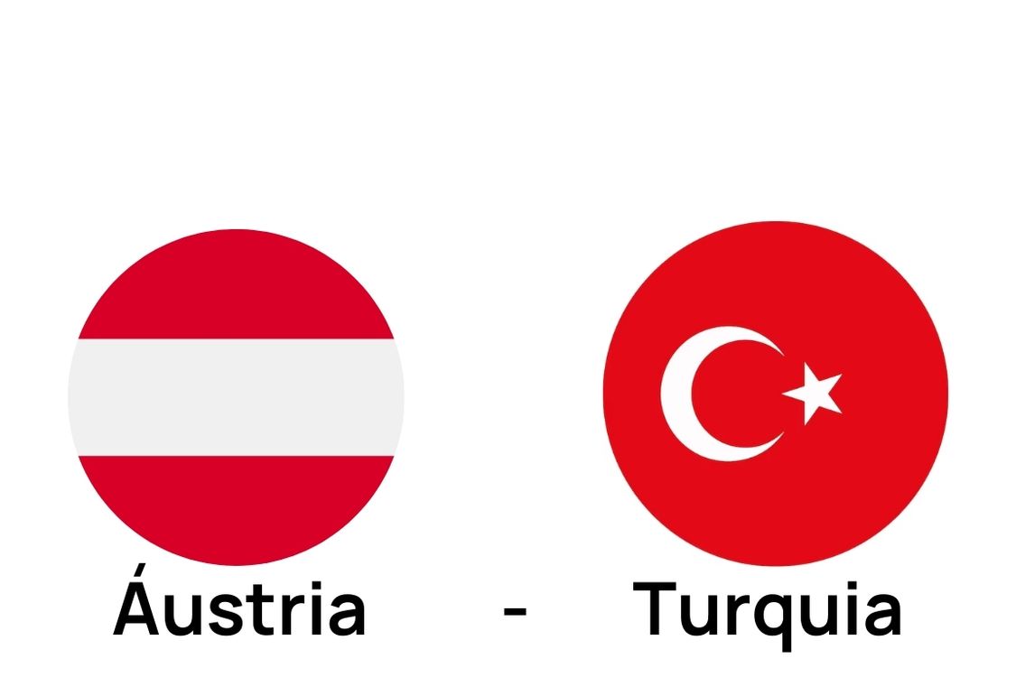 the flags of the countries on a white background