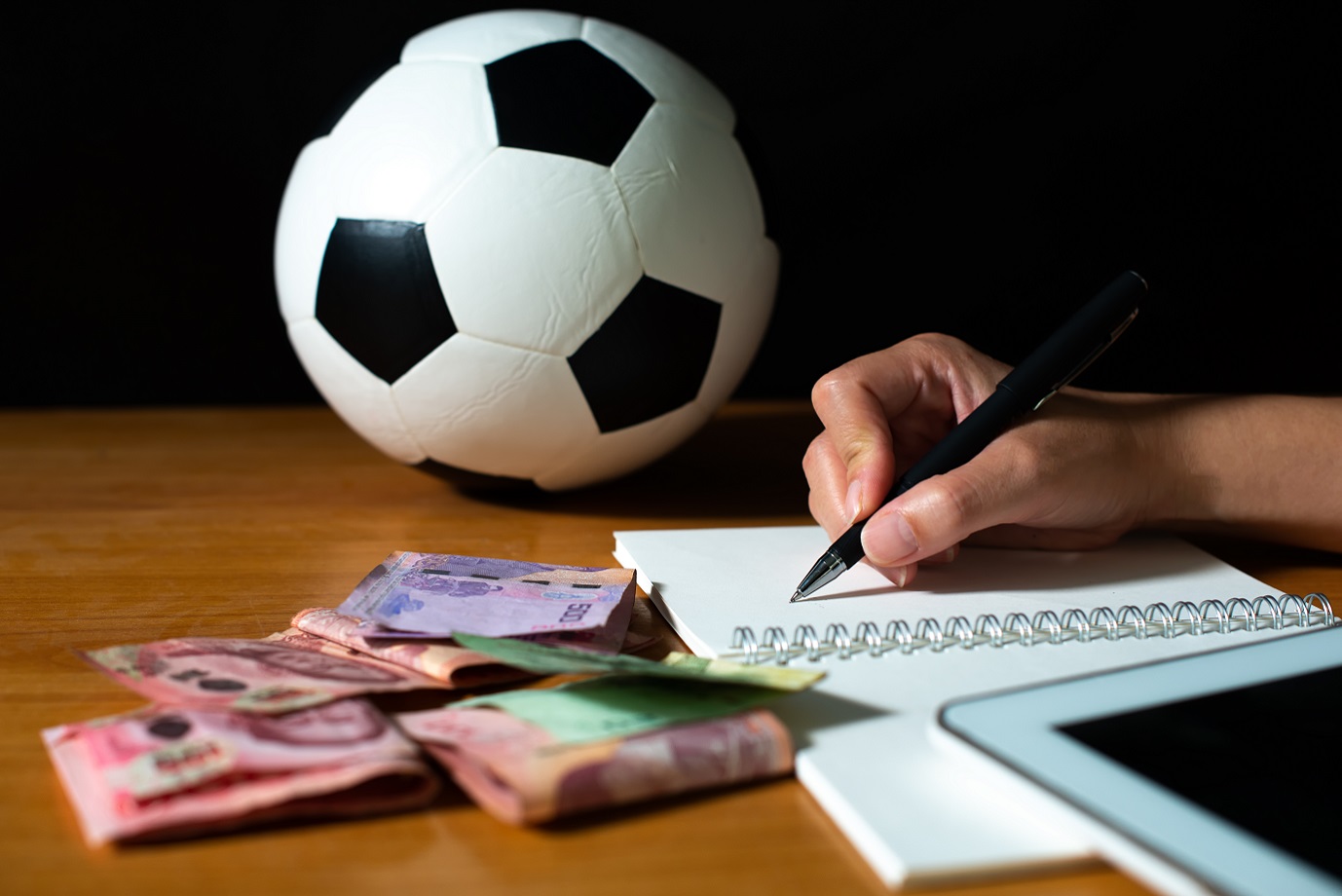 Como iniciar no mercado de apostas esportivas no futebol