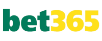 the bet365 logo is shown in yellow and green