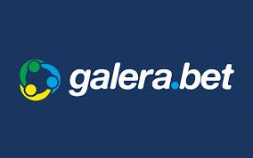a logo for a company called galerabet