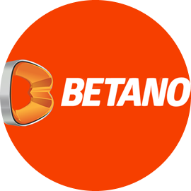 the logo for betano