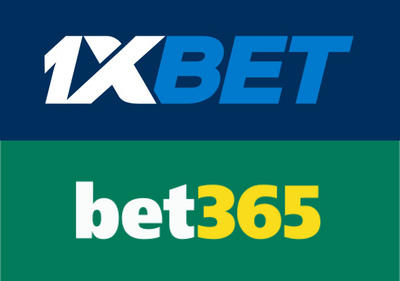 1xBet ou Bet365