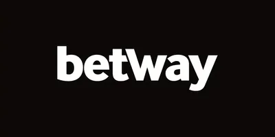 a black and white photo of the word betway