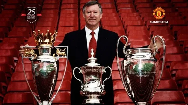 Sir Alex Ferguson