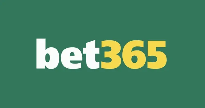 a green and yellow bet365 logo