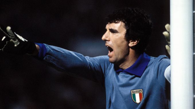 Dino Zoff.