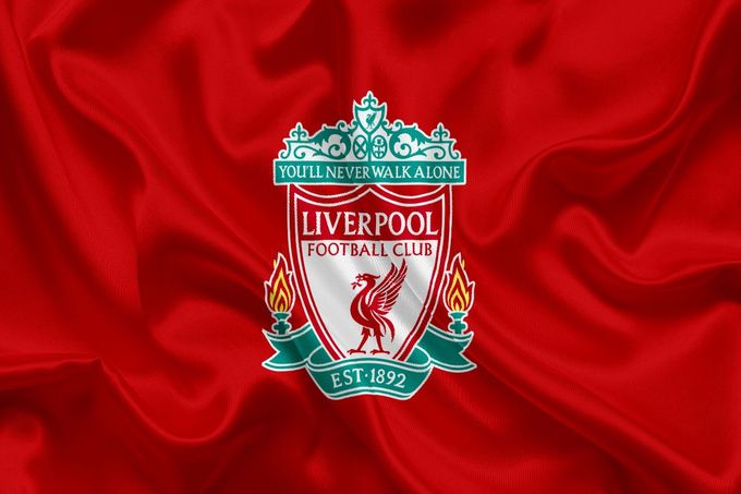 Bandeira do Liverpool.