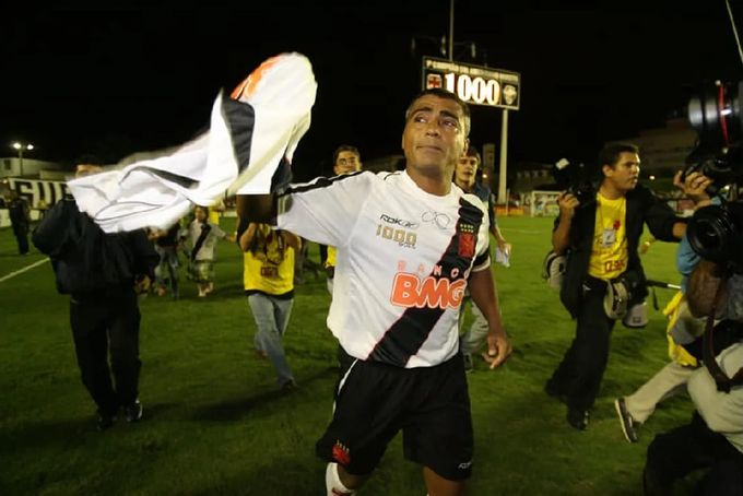 Romario.