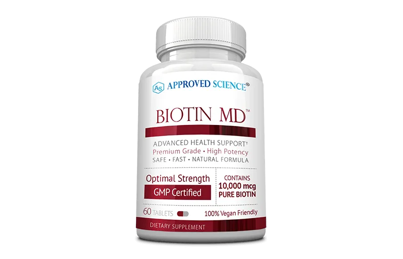 Biotin by Approved Science