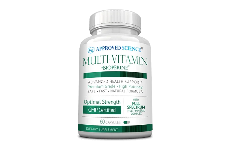 Multivitamin by Approved Science