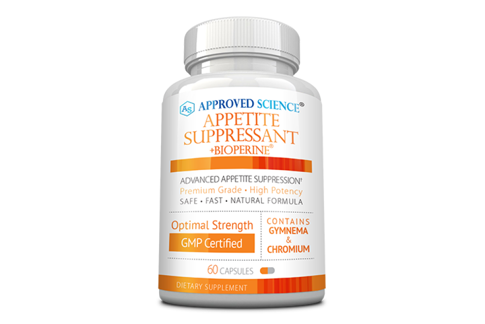 Stock image of a supplement bottle 