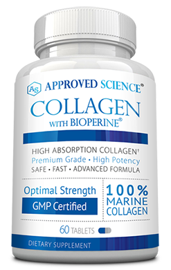 Collagen by Approved Science