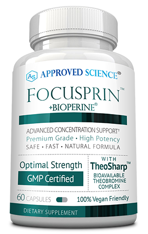 Focusprin by Approved Science