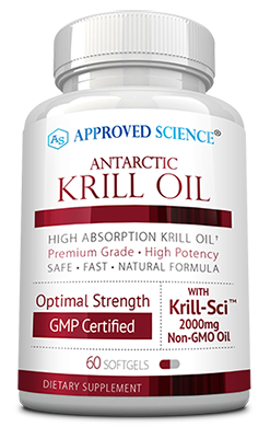 Krill Oil by Approved Science