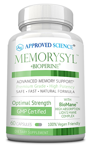 Memorysyl by Approved Science