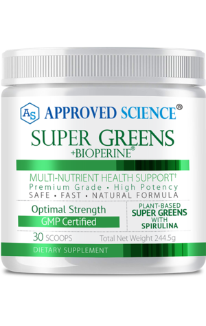Supergreens by Approved Science