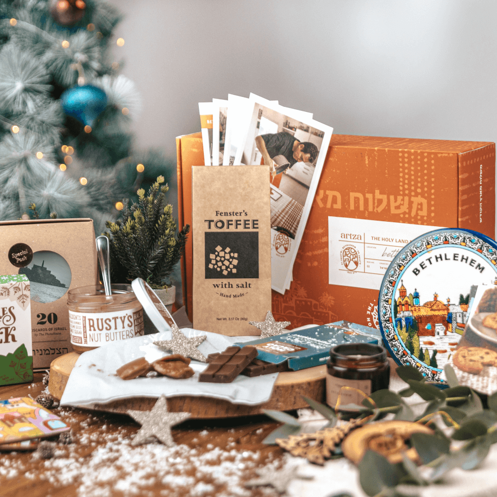 Artza Christian subscription box 3