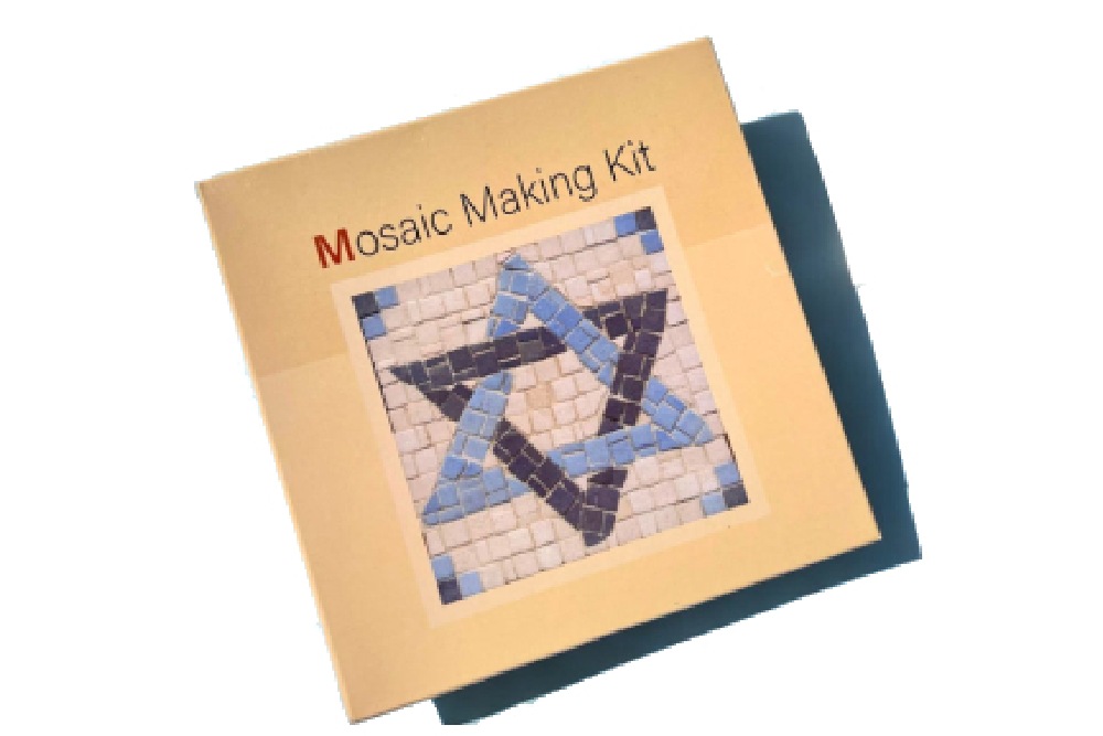 Mosaic Kit Israeli