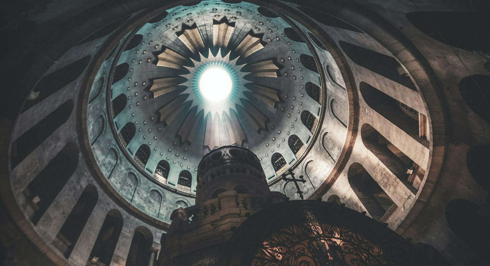 Church of the Holy Sepulcher 