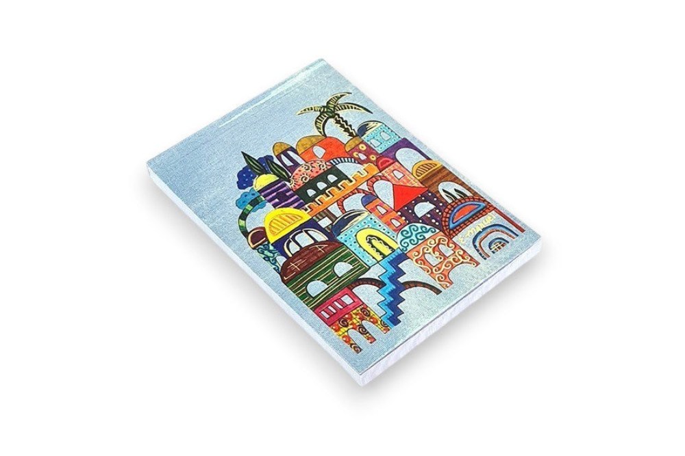 Soft Cover Writing Pad