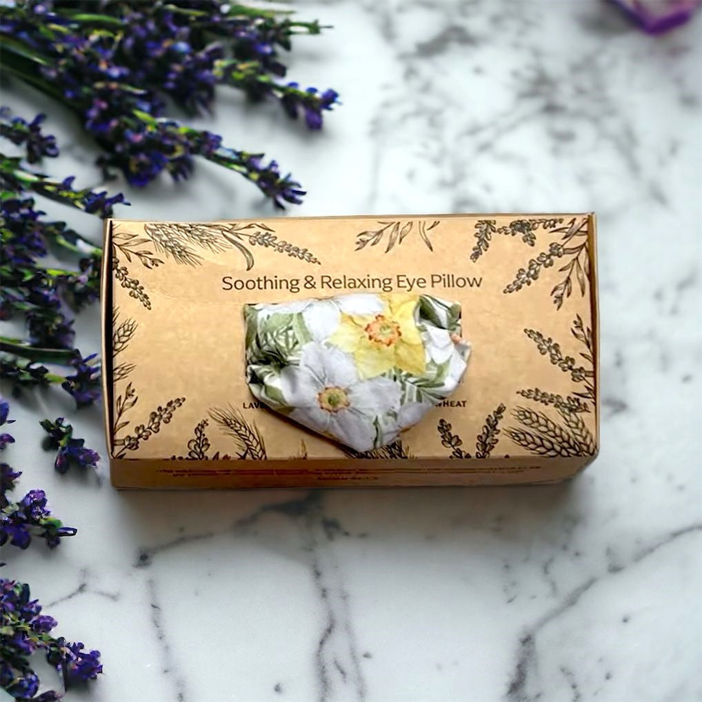 a box of soap sitting on top of a marble counter