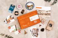 Bethlehem themed Artzabox Christian subscription box