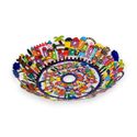 Jerusalem Fruit Bowl - Hand Painted