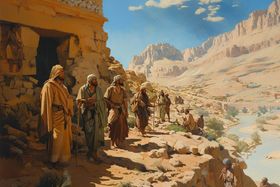 Who Was Moab, the Son of Lot? A Biblical Tale