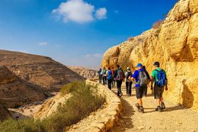 Hiking the Israel National Trail: A Journey Through the Ages