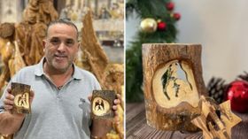 Unique Jerusalem Gifts and Souvenirs