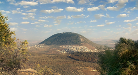 Bringing Mount Tabor, Israel to life through the Artza Holy Land blog