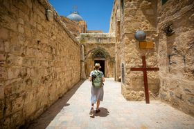 Walking the Via Dolorosa in Jerusalem: Route and History