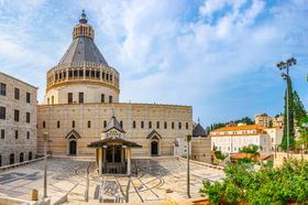 Bringing Nazareth, Israel to life through the Artza Holy Land blog