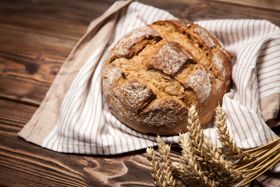 Homemade Bread with an Israeli Twist Recipe