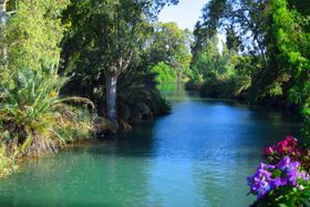 Bringing The Jordan River, Israel to life through the Artza Holy Land blog