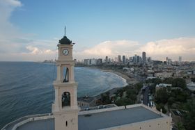 Top 7 Things to Do in Jaffa—Tel Aviv