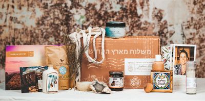 Holy Land gift and souvenirs from Israel