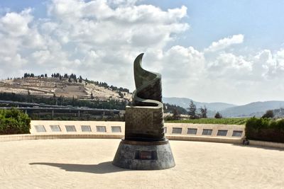 israel 9/11 memorial usa jerusalem hills 