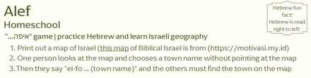 a close up of a text description on a white background