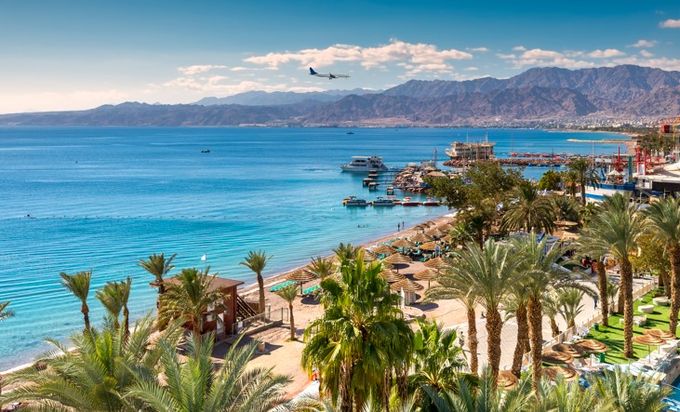 eilat israel holy land tour