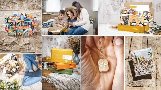 Jerusalem Box Israel