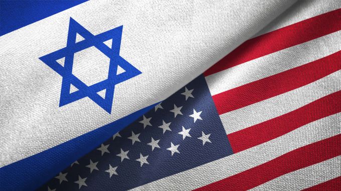 Israel America thanksgiving friendship