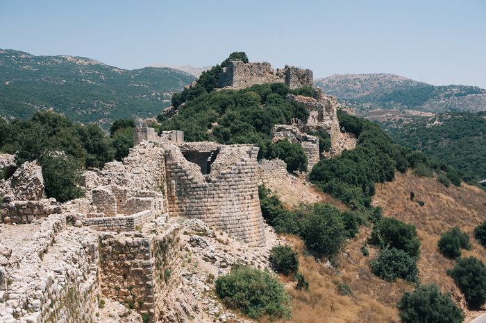 Nimrod Fortress