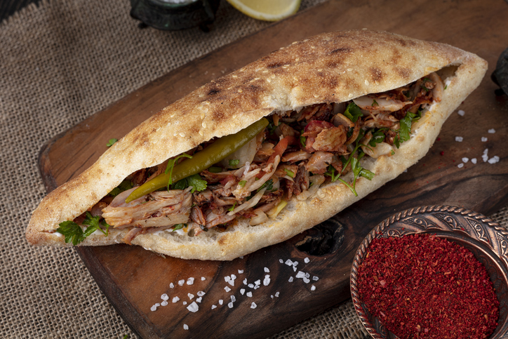 Authentic Israeli Shawarma Recipe with Artza