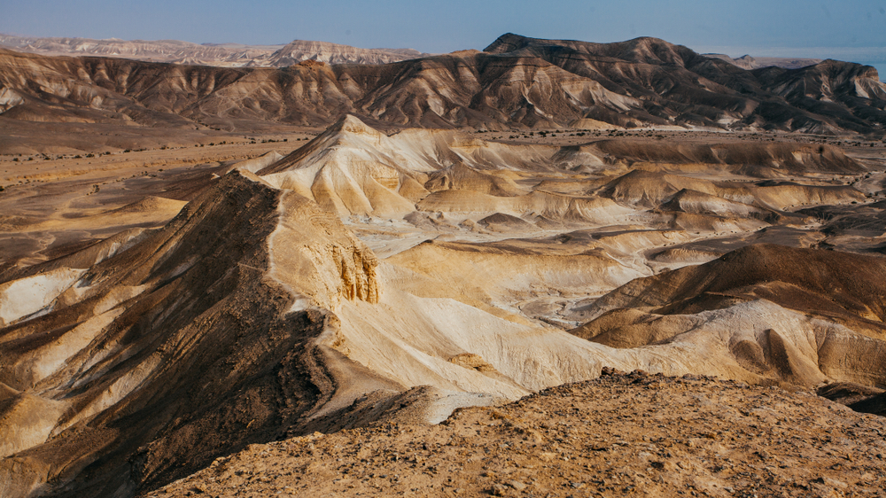 Judaean Desert – Land of the Bible 