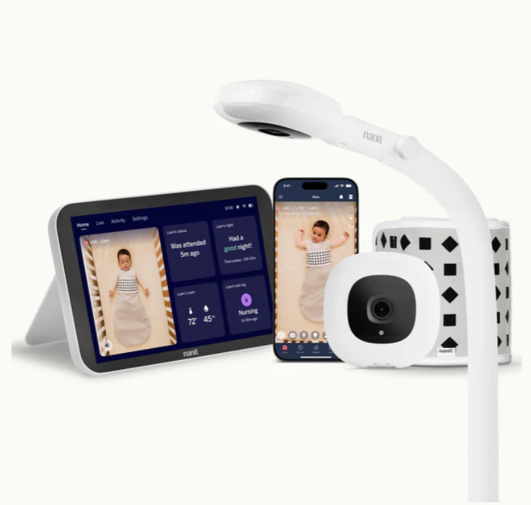 Nanit Smart Baby Monitor