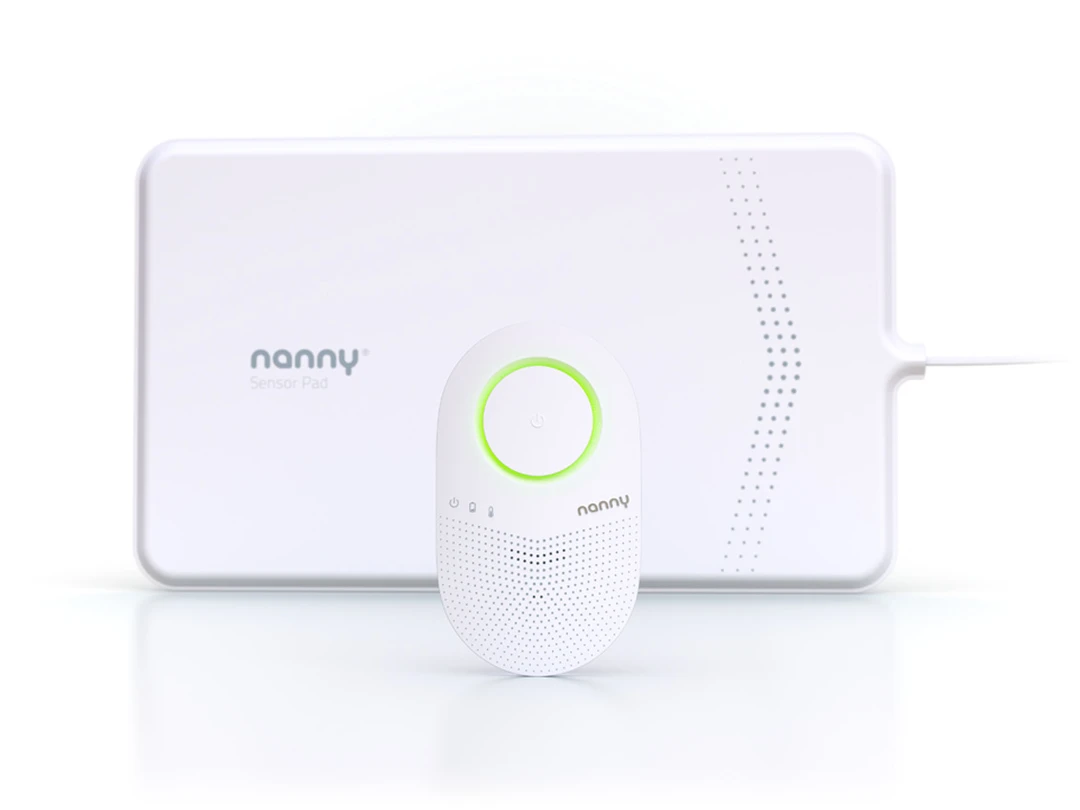 Jablotron Nanny BM02 Baby Breathing Monitor